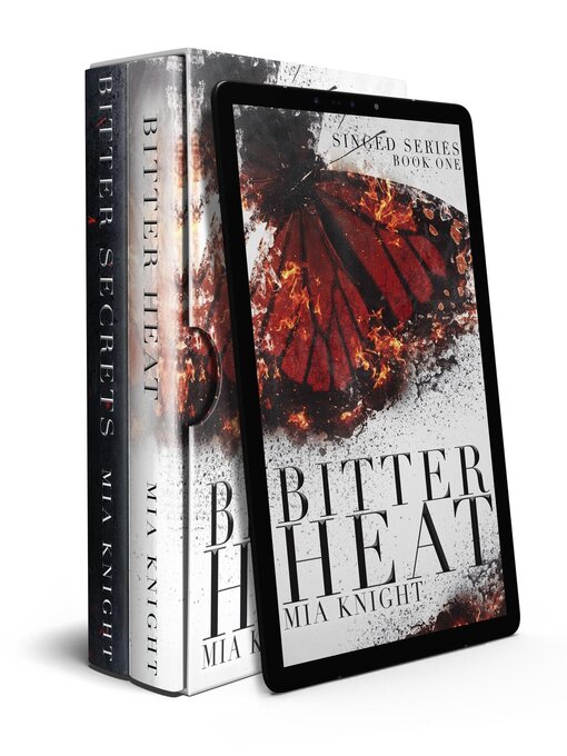 Title details for Singed Series Box Set, Books 1-2 by Mia Knight - Available